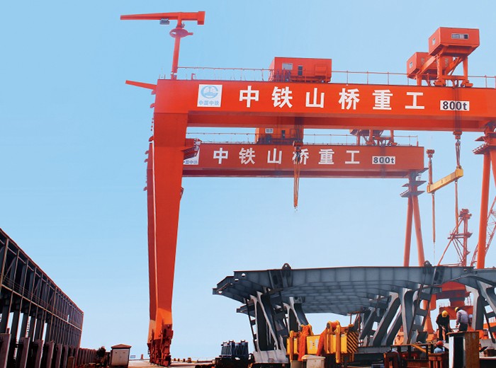 橋/門(mén)式起重機(jī)