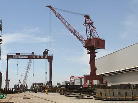 MQ5065門(mén)座式起重機(jī)