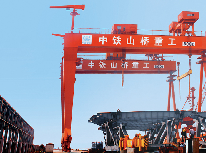 橋/門(mén)式起重機(jī)